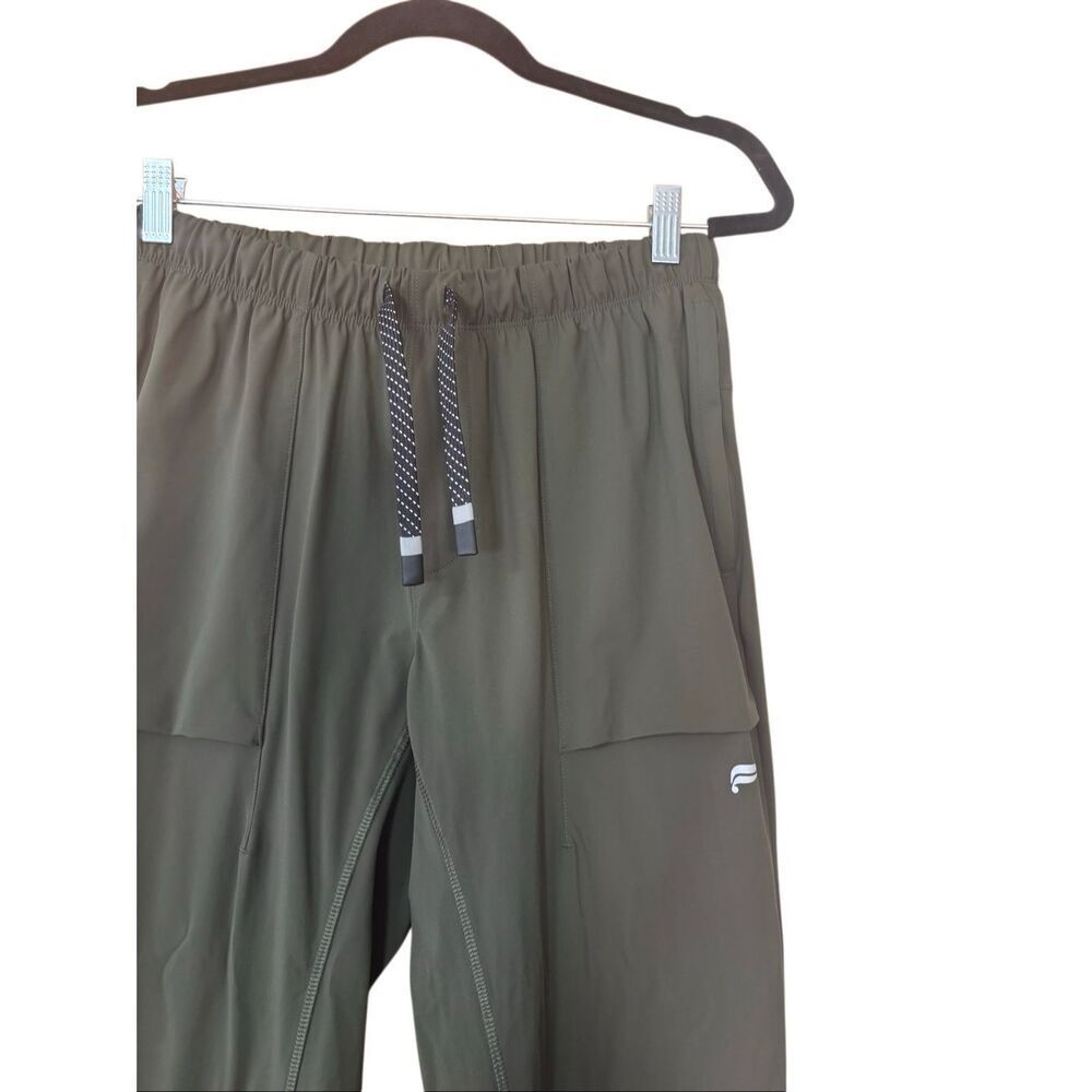 Fabletics the one joggers dark olive men’s - Picture 8 of 8